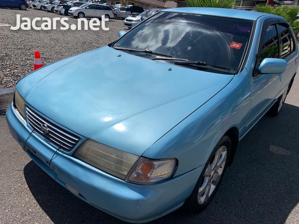 Nissan Sentra 1,5L 1995