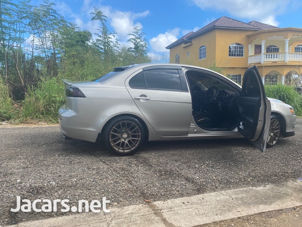 Mitsubishi Lancer 2,0L 2014
