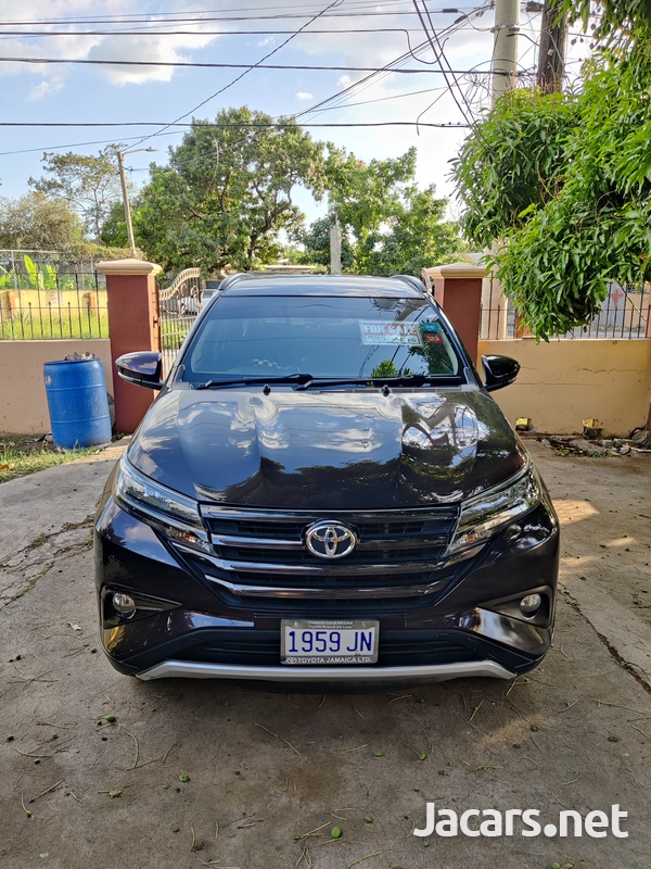 Toyota Rush 1,5L 2020
