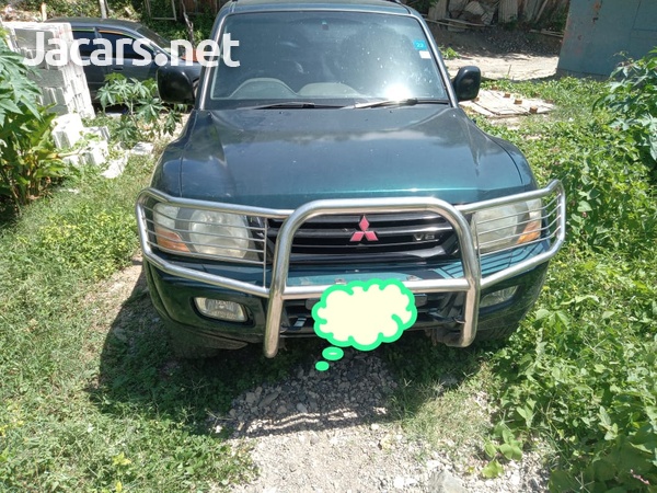Mitsubishi Pajero 2,0L 2002