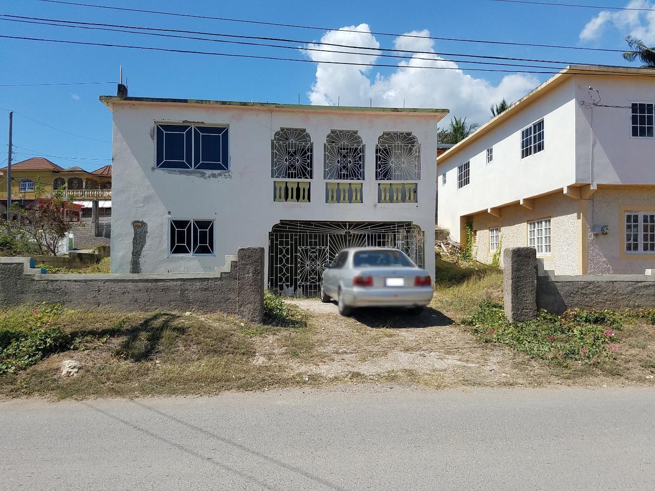 House for Private   Old Harbour Bay