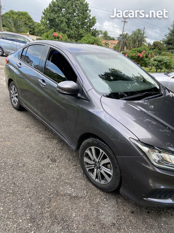 Honda City 1,5L 2019