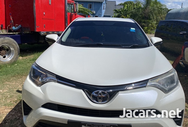 Toyota RAV4 2,5L 2016