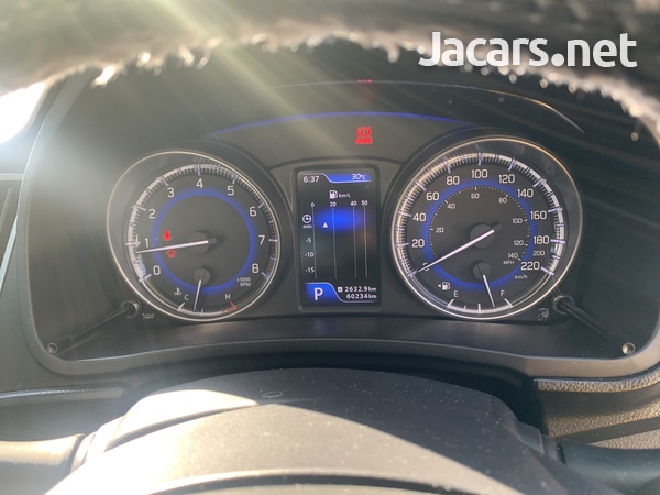Suzuki Baleno 0,4L 2019