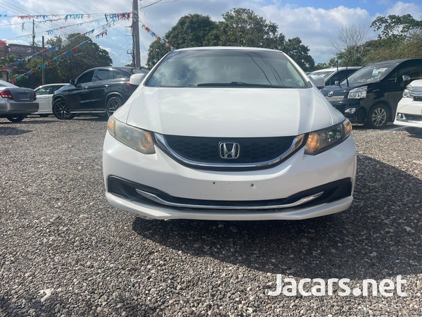 Honda Civic 1,5L 2013