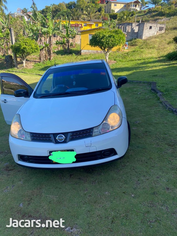 Nissan Wingroad 1,5L 2011