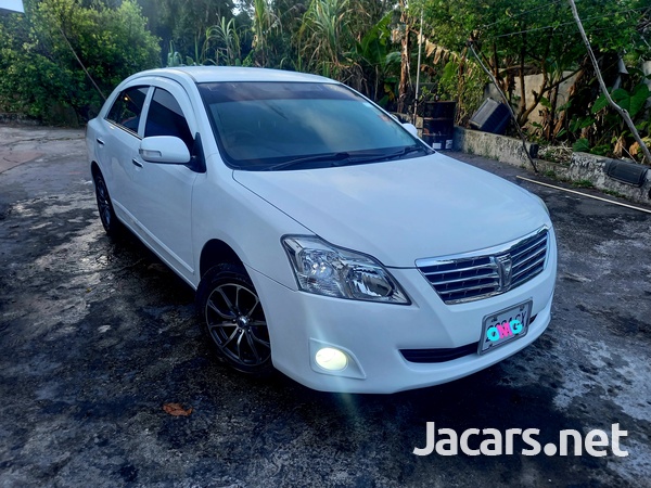 Toyota Premio 1,8L 2012