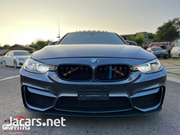 BMW 3-Series 2,0L 2017