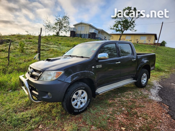 Toyota Hilux 3,0L 2008
