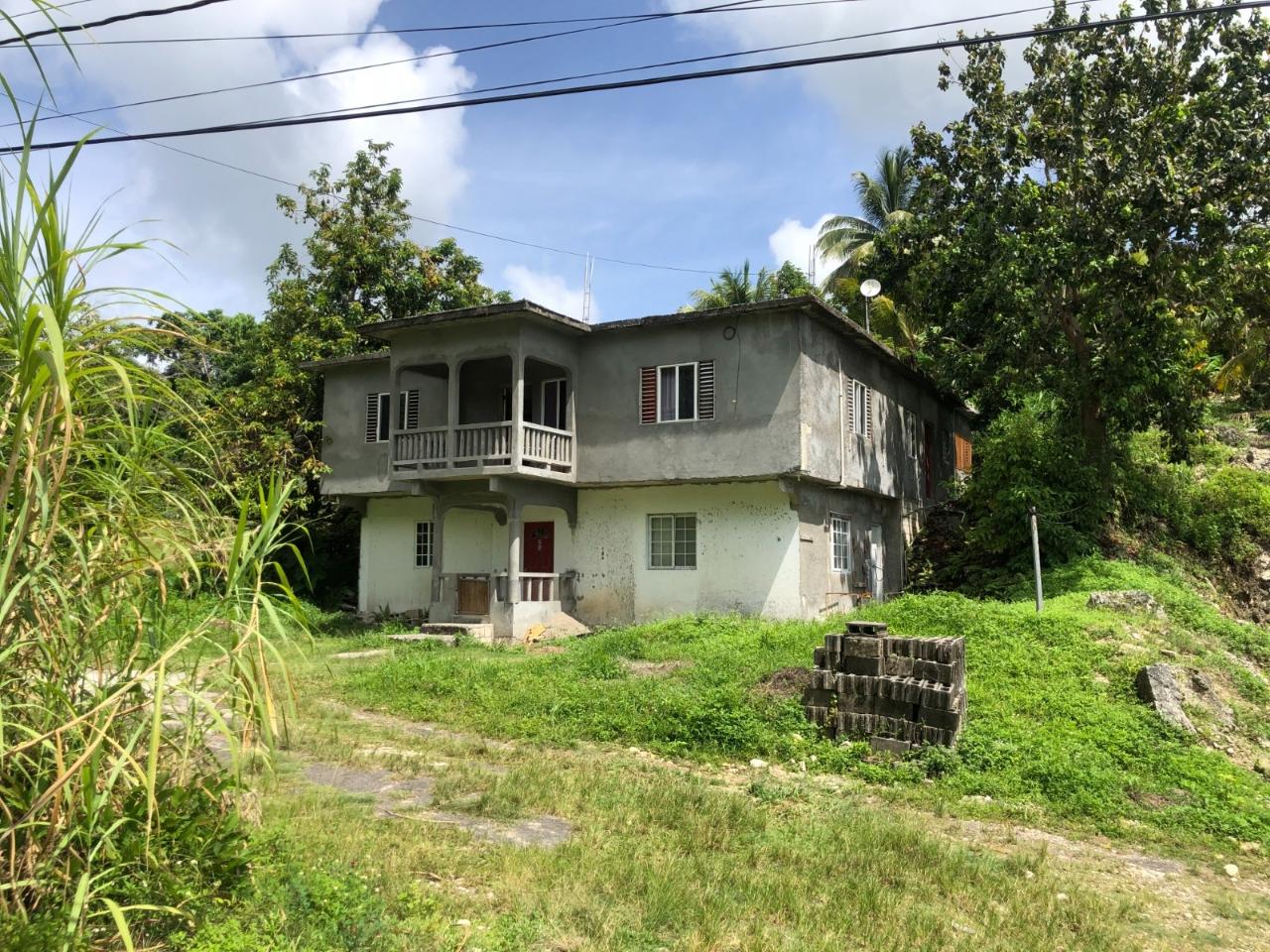House for Sale   Port Antonio