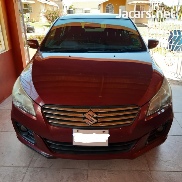 Suzuki Ciaz 1,5L 2016