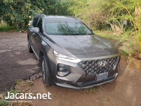 Hyundai Santa Fe 2,2L 2019