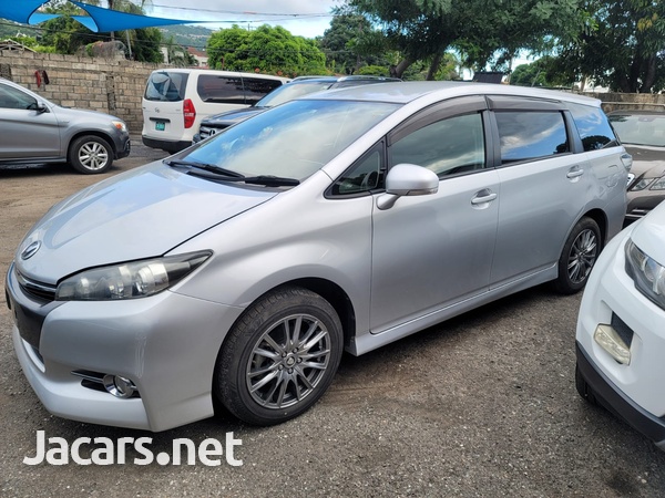 Toyota Wish 1,8L 2017
