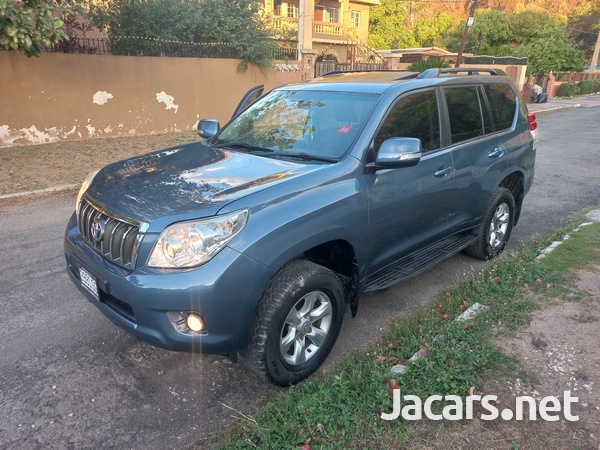 Toyota Land Cruiser Prado 2,9L 2012