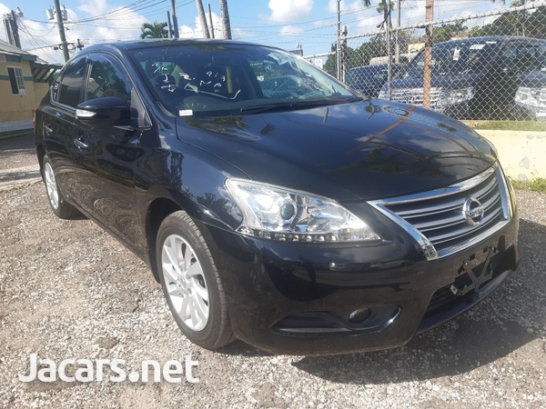 Nissan Sylphy 2,0L 2013