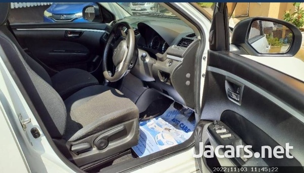 Suzuki Swift RS 1,5L 2015