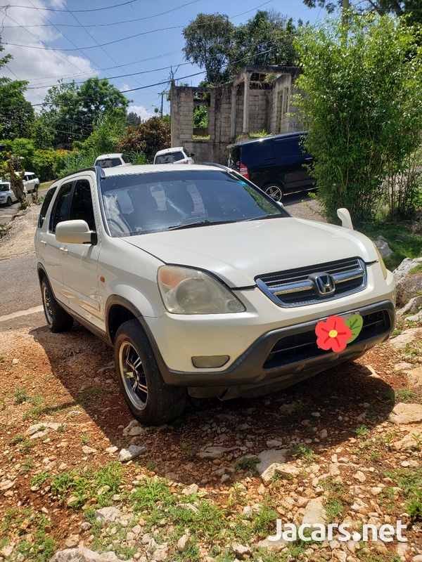 Honda CR-V 2,4L 2003