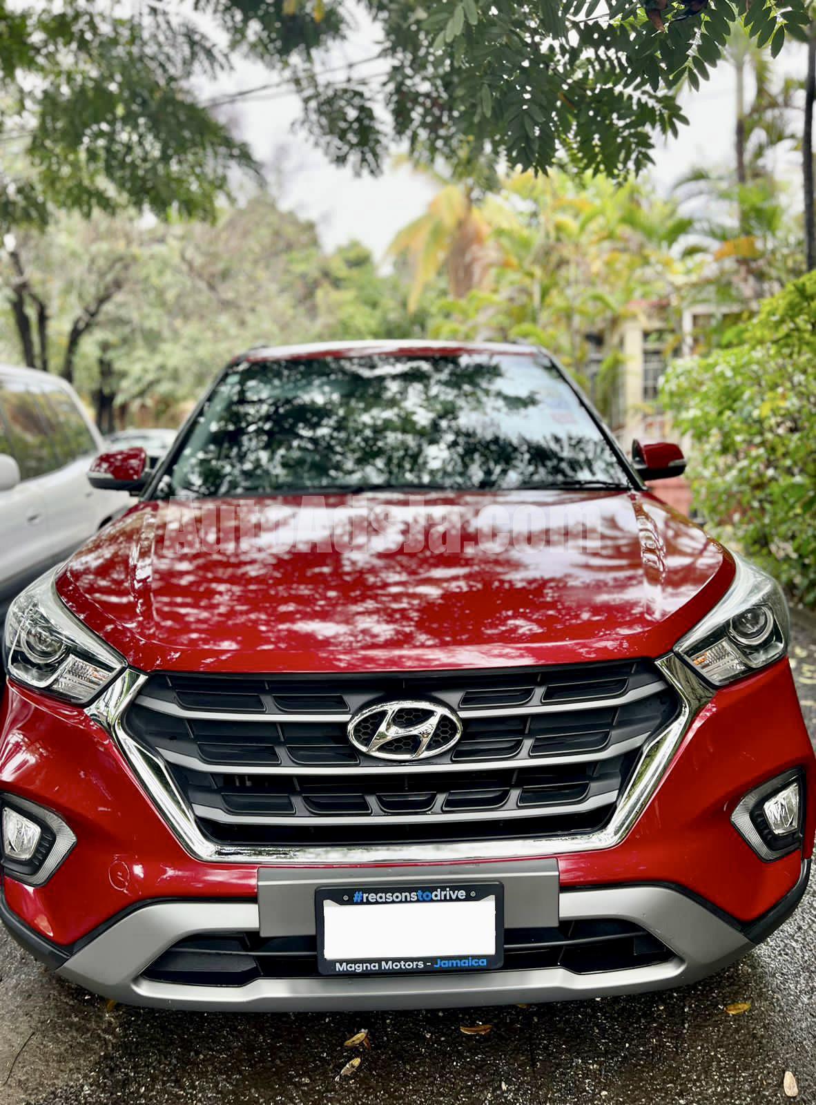 2020 Hyundai Creta