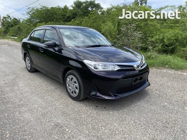 Toyota Axio 1,5L 2017