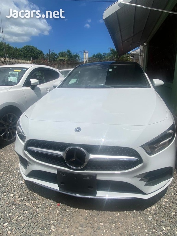 Mercedes-Benz A-Class 1,6L 2020