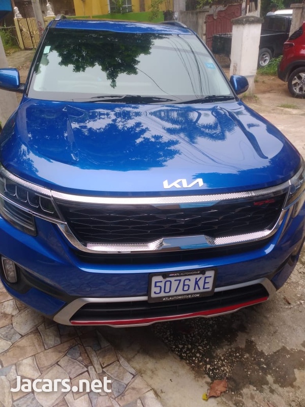 KIA Seltos 1,5L 2022