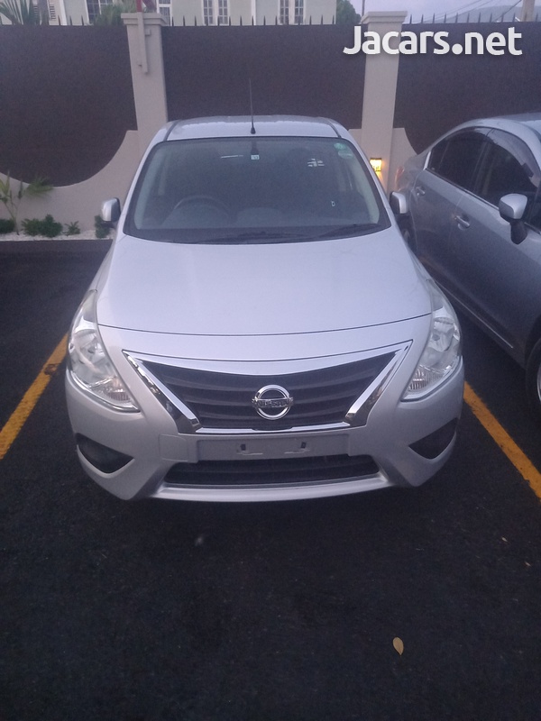 Nissan Latio 1,2L 2016