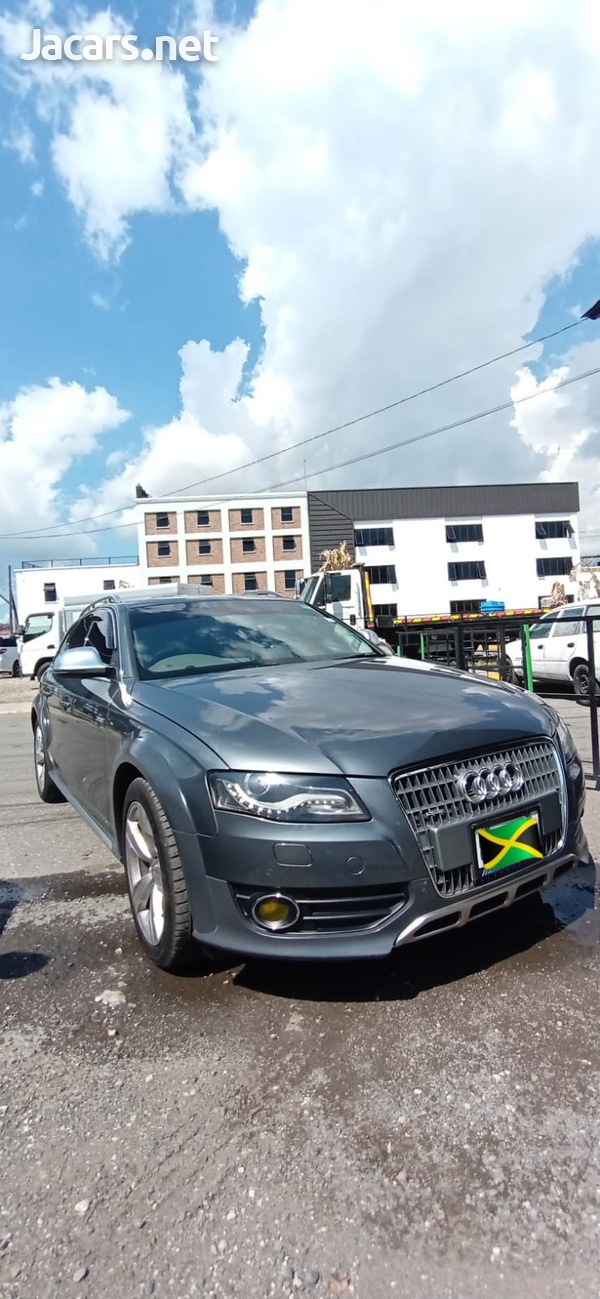Audi A4 2,4L 2013