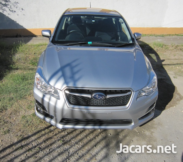 Subaru G4 1,6L 2015