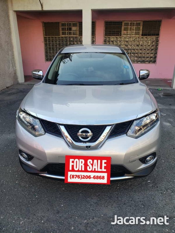 Nissan X-Trail 2,0L 2016