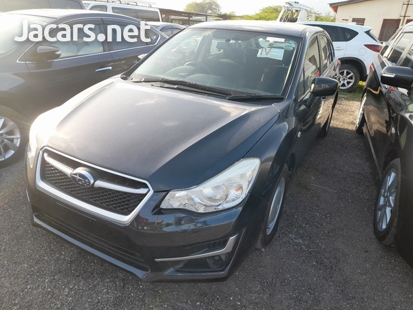 Subaru Impreza 1,6L 2015