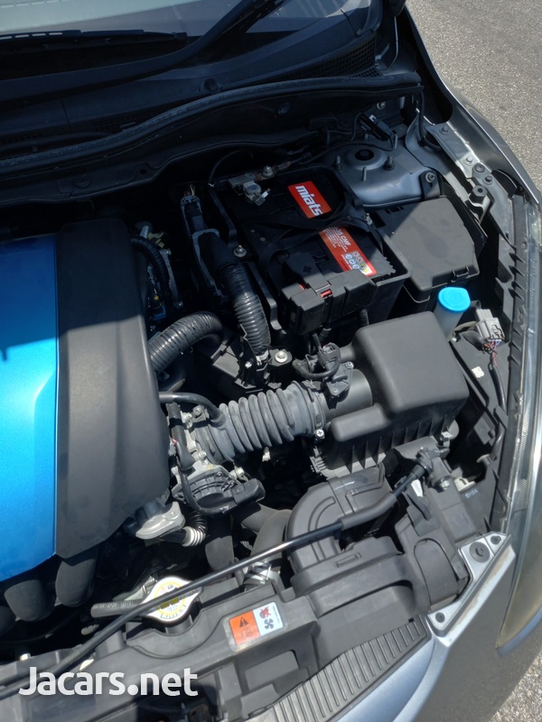 Mazda Demio 1,3L 2013