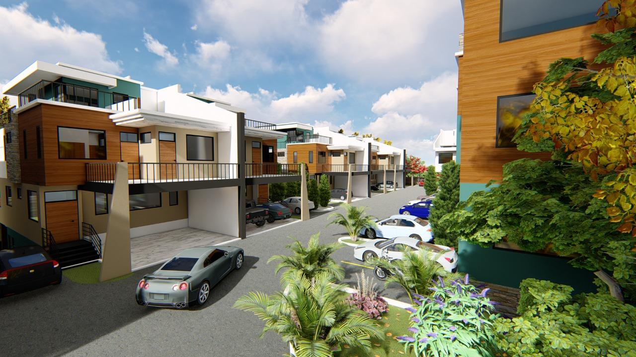 Townhouse for Sale   Kingston 9