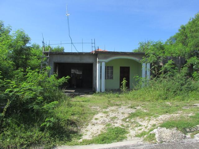 House for Foreclosure   Middle Quarters