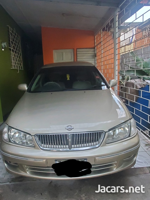 Nissan Sylphy 1,8L 2002