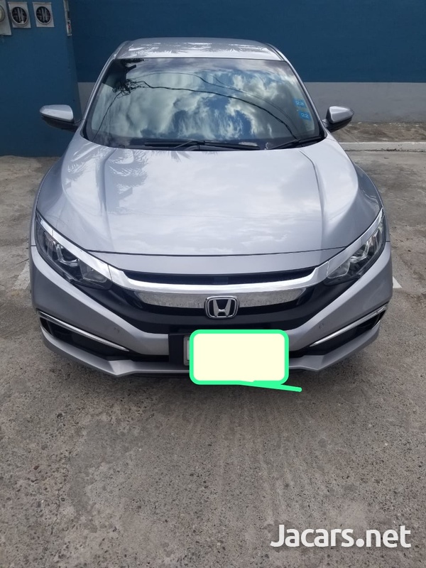 Honda Civic 1,6L 2020