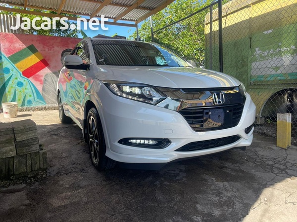Honda Vezel 1,5L 2018