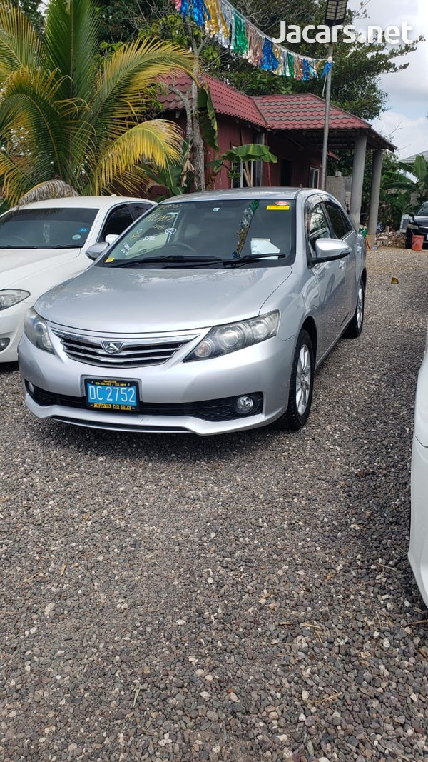 Toyota Allion 2,0L 2015