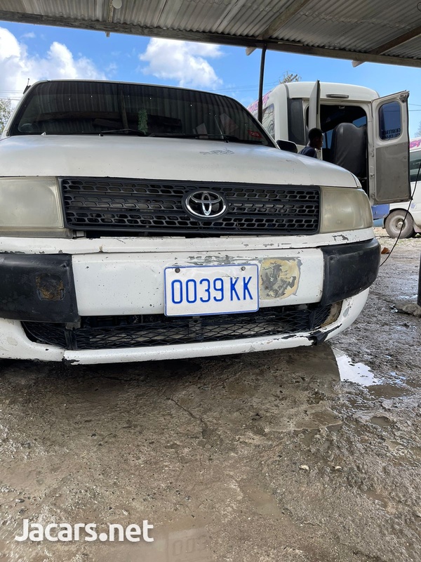 Toyota Probox 1,5L 2003
