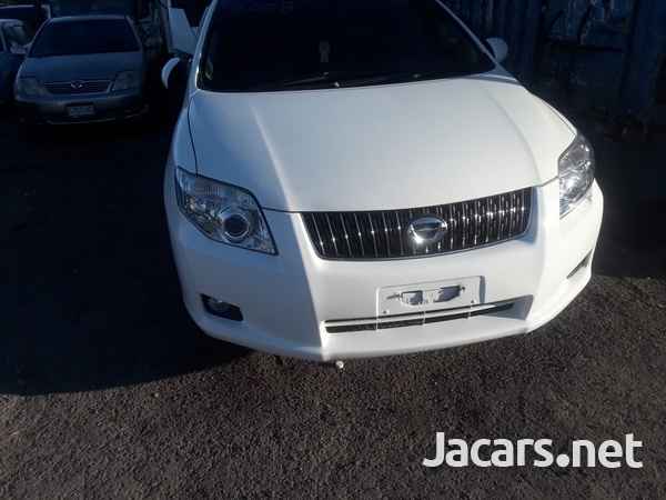 Toyota Axio 1,5L 2008