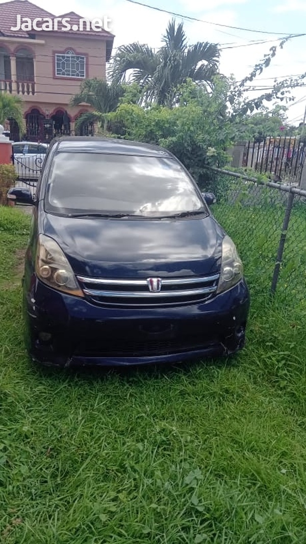 Toyota Isis 1,8L 2010