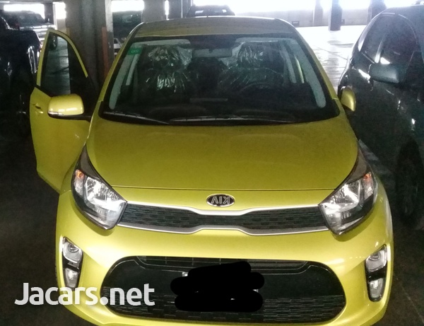 KIA Picanto 1,1L 2019