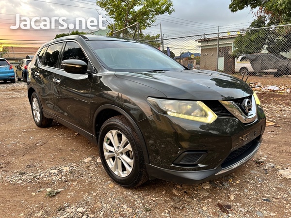 Nissan X-Trail 2,0L 2016