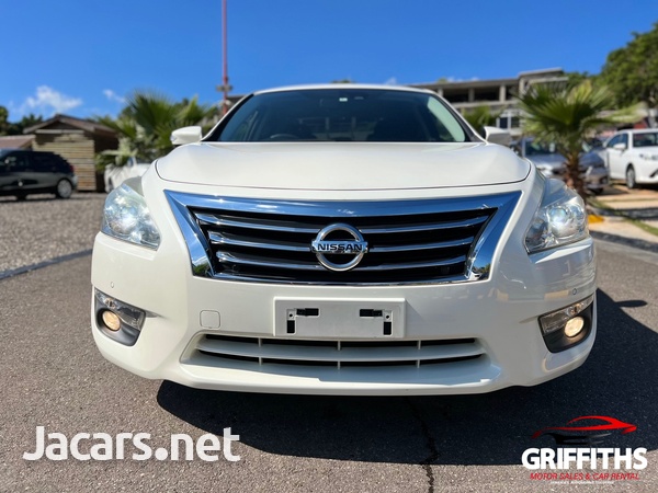Nissan Teana 2,5L 2016