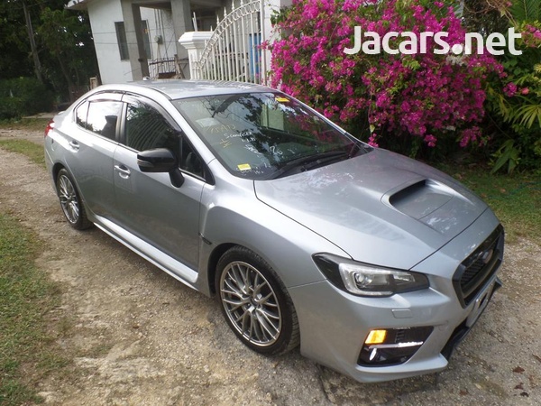 Subaru WRX 2,0L 2015
