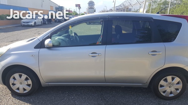 Nissan Note 1,5L 2012