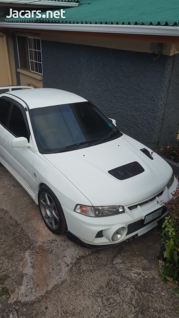 Mitsubishi Evolution 2,2L 1997