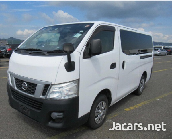 Nissan Caravan 2,5L 2016
