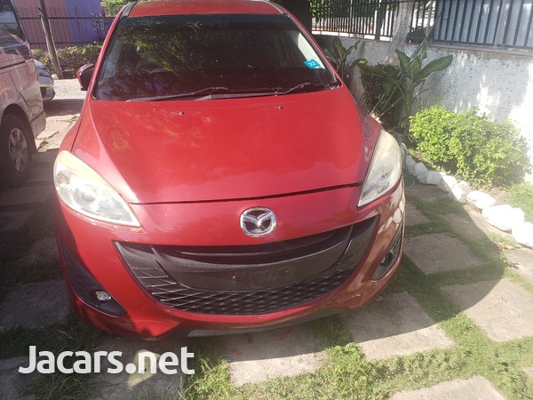 Mazda Premacy 1,9L 2015