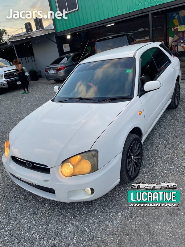Subaru Impreza 1,5L 2005