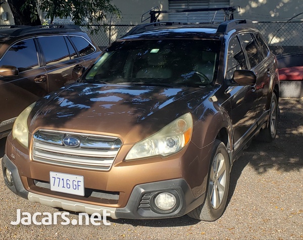 Subaru Outback 2,5L 2013